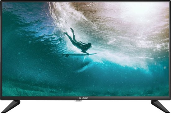 Sharp - 32" Class - LED - 720p - HDTV - Front_Zoom. 1 of 5 Images & Videos. Swipe left for next.