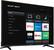 Angle. Sharp - 60" Class - LED - 2160p - Smart - 4K UHD TV with HDR - Roku TV.