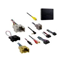 AXXESS - MOST® Amplifier Interface for Select Chevrolet Vehicles - Multi - Front_Zoom