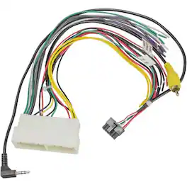 Metra - Radio Harness for Select 2016-2023 Hyundai Elantra Optima Sorento Soul Accent Rio - Multi