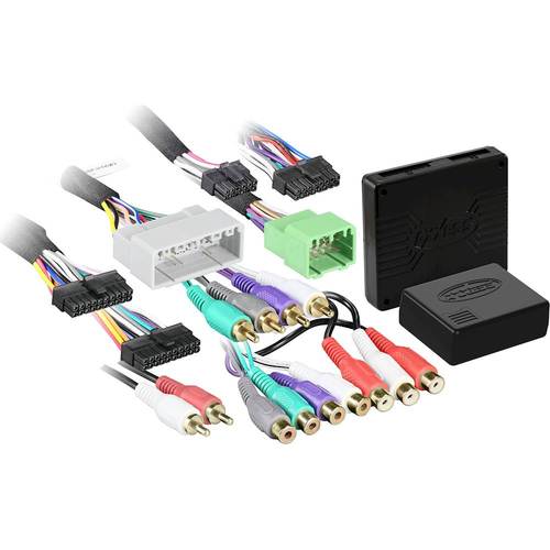 AXXESS - Wiring Harness for Select Hyundai and Kia Vehicles - Multi was $399.99 now $299.99 (25.0% off)