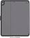 Alt View 11. Speck - Presidio ProFolio Case for Apple® iPad® Pro 12.9"(3rd Generation) - Filigree Gray/Slate Gray.