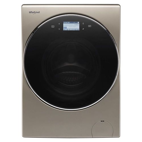 Whirlpool washer and dryer electric combo