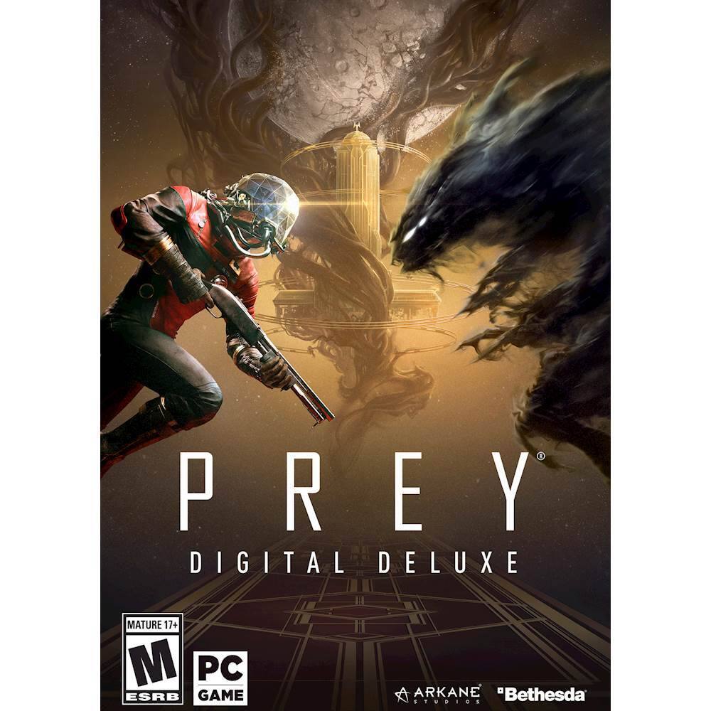 Prey: Digital Deluxe Edition on