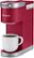 Left Zoom. Keurig - K-Mini Plus Single Serve K-Cup Pod Coffee Maker - Cardinal Red.