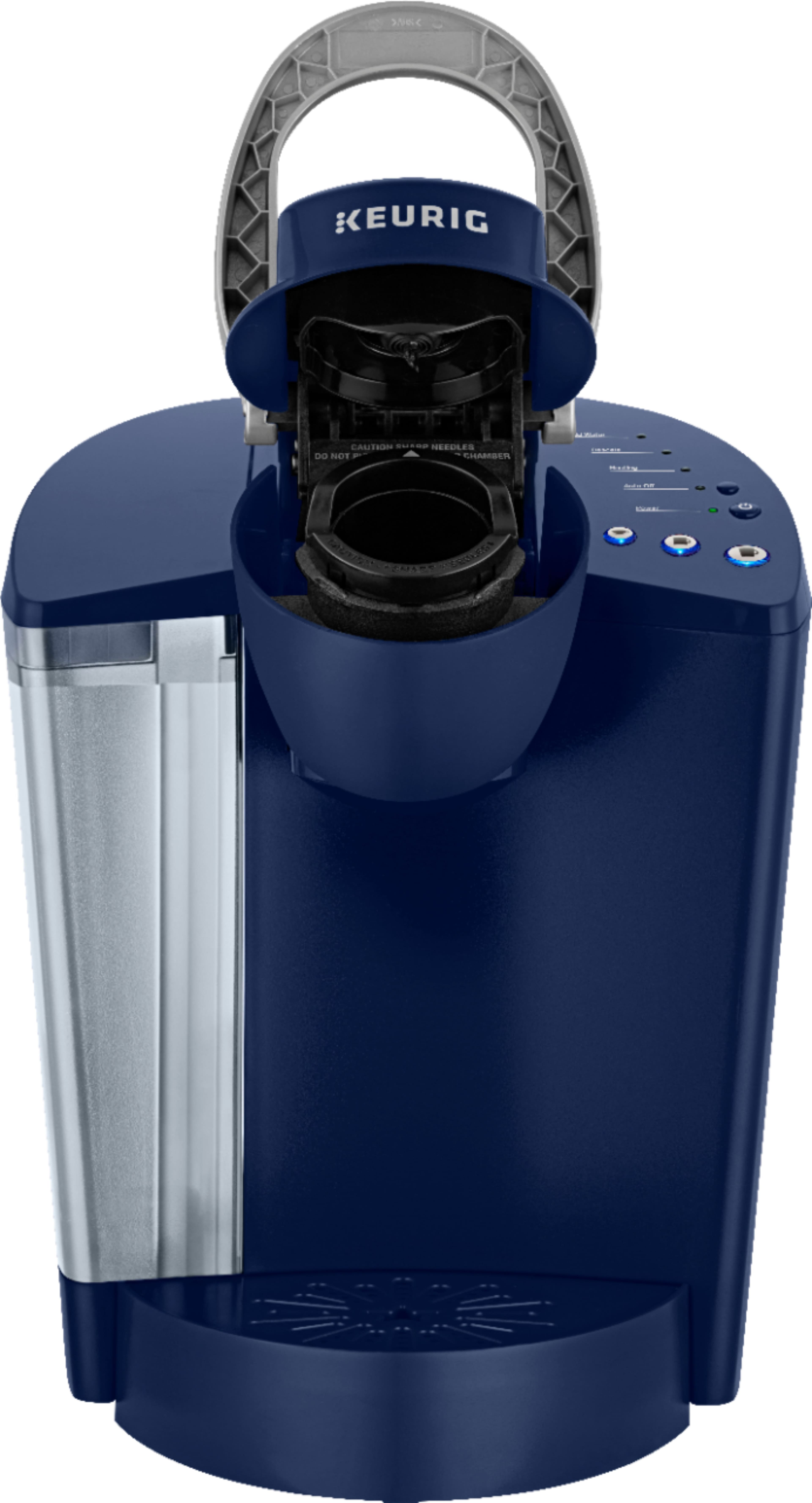 Alt View 11. Keurig - K-Classic K50 Single Serve K-Cup Pod Coffee Maker - Patriot Blue.