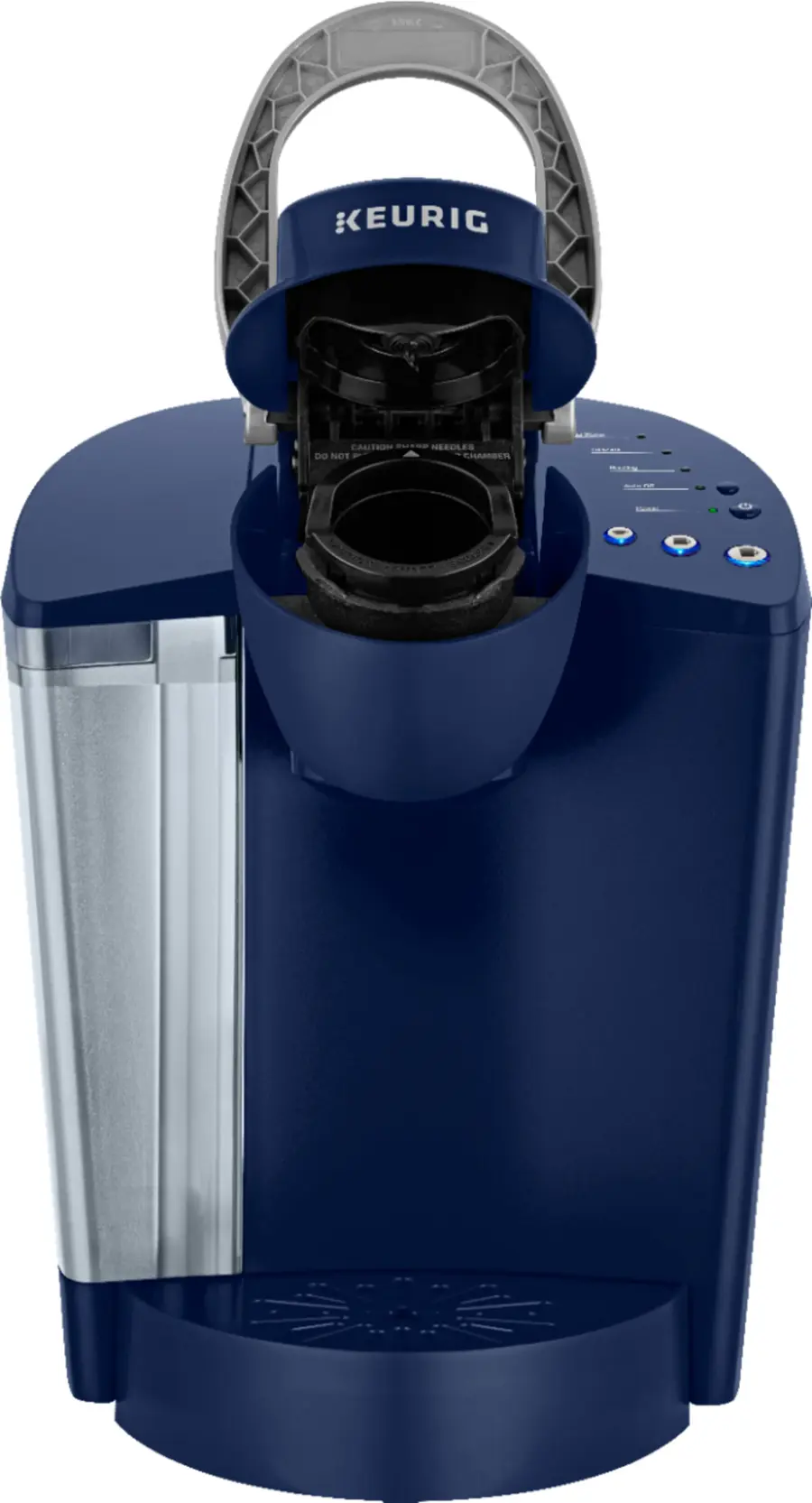 Keurig K Classic K50 Single Serve K Cup Pod Coffee Maker Patriot Blue ...