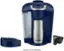 Alt View 13. Keurig - K-Classic K50 Single Serve K-Cup Pod Coffee Maker - Patriot Blue.