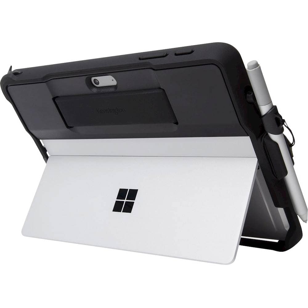 Best Buy: Kensington BlackBelt Rugged Case for Microsoft Surface Go ...