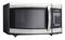 Danby - Designer 0.9 Cu. Ft. Compact Microwave - Stainless steel-Front_Standard
