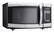 Front. Danby - Designer 0.9 Cu. Ft. Compact Microwave - Stainless steel.