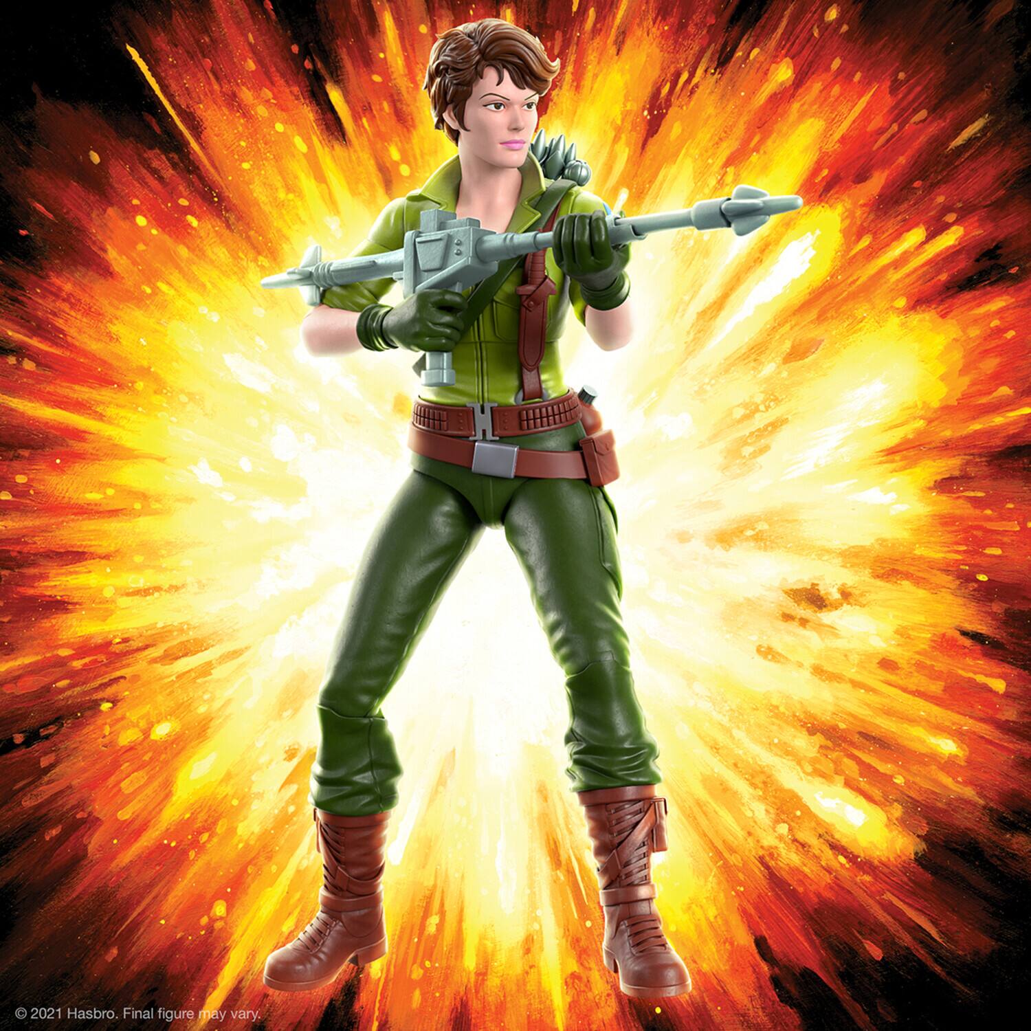 © 2021 Hasbro. Final figure may vary.
