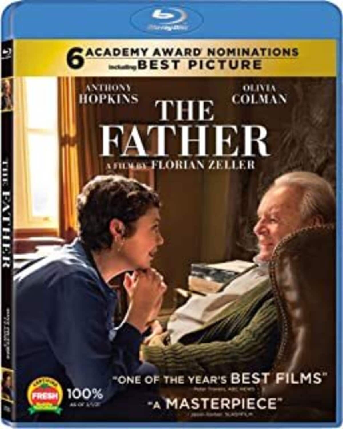 The Father  - BLU-RAY