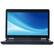 Front. Dell - Latitude 14" Refurbished Laptop - Intel Core i5 - 4GB Memory - 160GB Solid State Drive - Black.