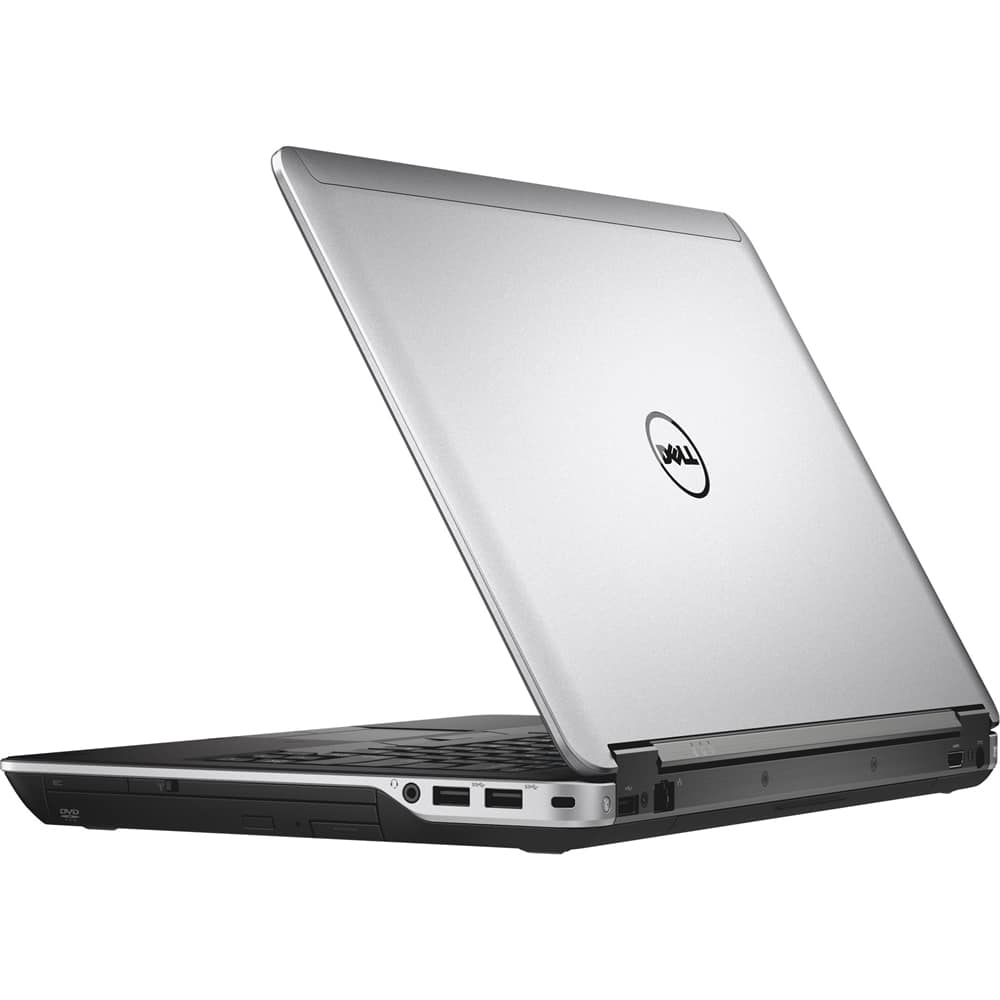 Best Buy Dell Latitude 14" Refurbished Laptop Intel Core i5 4GB Memory