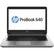 Front. HP - ProBook 14" Refurbished Laptop - Intel Core i5 - 8GB Memory - 120GB Solid State Drive - Black.