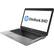 Alt View 11. HP - EliteBook 14" Refurbished Laptop - Intel Core i5 - 8GB Memory - 480GB Solid State Drive - Black.