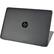 Alt View 17. HP - EliteBook 14" Refurbished Laptop - Intel Core i5 - 8GB Memory - 480GB Solid State Drive - Black.