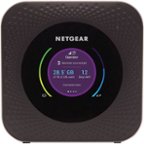 NETGEAR Nighthawk Routeur 5G WiFi 6 Avec Carte Sim (MR6150) - Modem 5G ou  Box 5G Ultra-Rapide pour un Usage Nomade Hotspot ou Domestique - 3.6 Gbit/s  et Jusqu'à 32 appareils, Ultra-Rapide