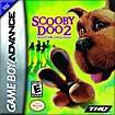 Front Detail. Scooby-Doo! 2: Monsters Unleashed - Game Boy Advance.