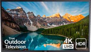 SunBriteTV - Veranda Series 55" Class LED Outdoor Full Shade 4K UHD TV - Front_Zoom