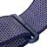 Alt View 16. Modal™ - Active Nylon Watch Band for Apple Watch® 38mm, 40mm, 41mm and Apple Watch Series 8 41mm - Navy Blue.