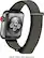 Alt View 14. Modal™ - Active Nylon Watch Band for Apple Watch® 38mm and 40mm - Olive Green.