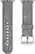 Alt View 12. Platinum™ - Fabric Watch Band for Apple Watch 42mm, 44mm (Series 1-8) and Apple Watch Ultra 49mm - Light Gray.