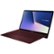 Left Zoom. ASUS - ZenBook S UX391UA 13.3" Laptop - Intel Core i7 - 8GB Memory - 256GB Solid State Drive - Burgundy Red Glass, Burgundy Red Metal.