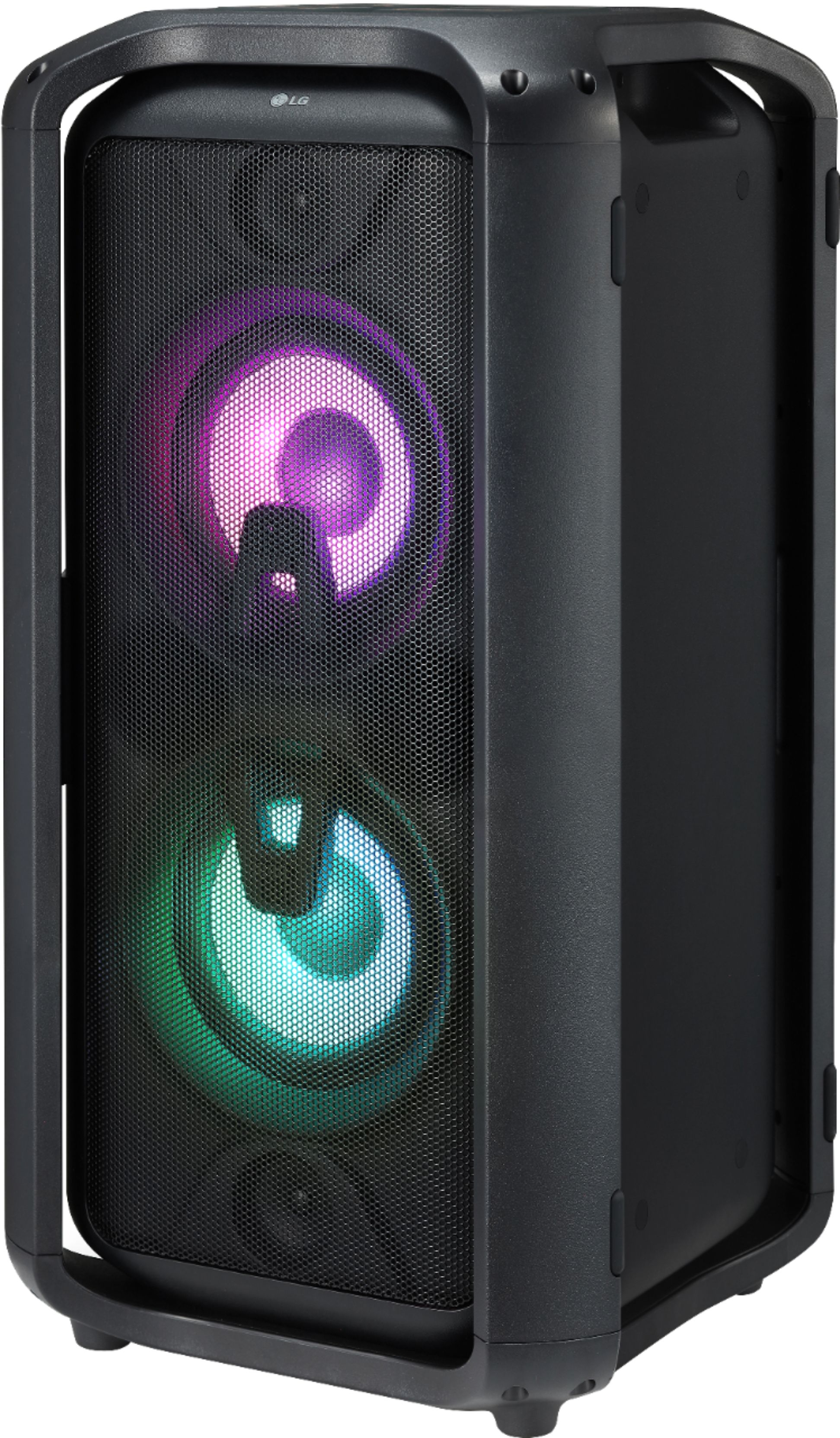 LG XBOOM 550W Speaker System Black RK7 - Best Buy