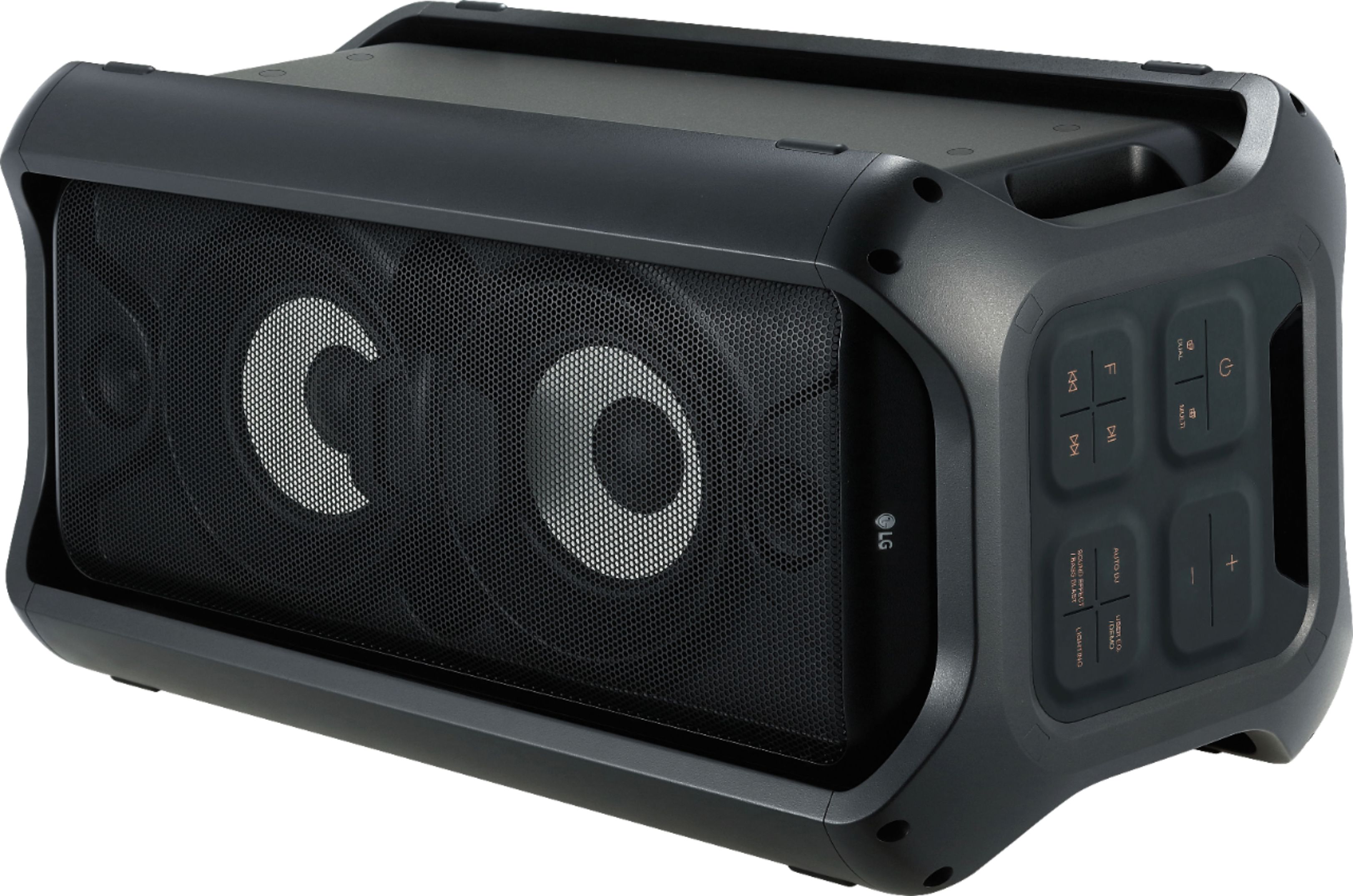 Best Buy: LG XBOOM 550W Speaker System Black RK7