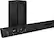 Alt View 11. LG - 2.1-Channel 300W Soundbar System with Wireless Subwoofer - Black.