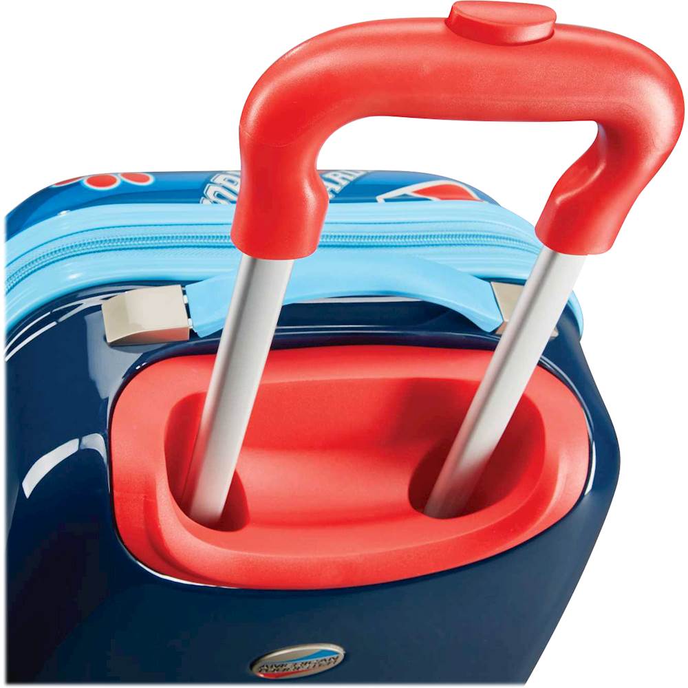 american tourister paw patrol luggage