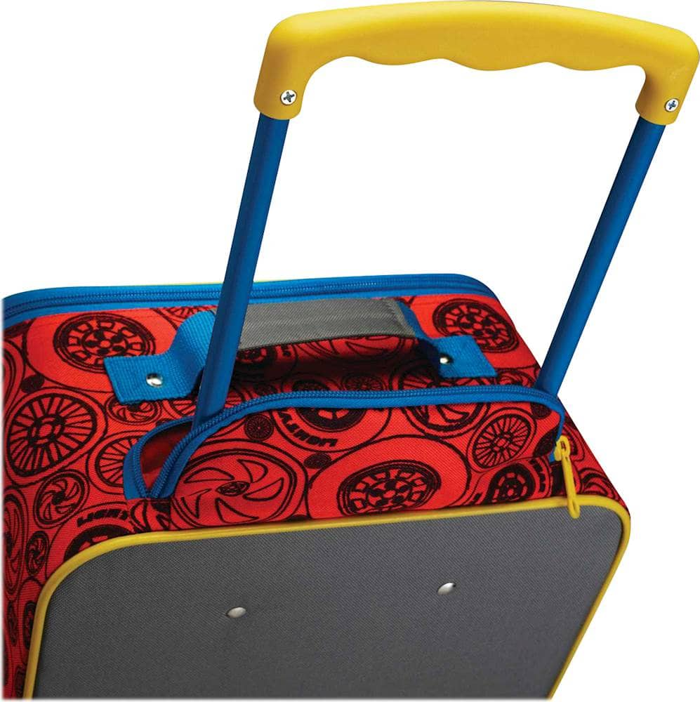 american tourister cars suitcase