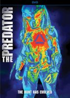 The Predator [DVD] [2018] - Front_Original
