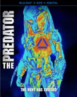 The Predator [Includes Digital Copy] [Blu-ray/DVD] [2018] - Front_Original