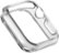 Alt View Zoom 11. Modal™ - Bumper for Apple Watch™ 40mm (2-Pack) - Clear/Space Gray.