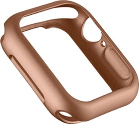 Modal™ - Bumper for Apple Watch™ 40mm - Gold - Angle_Zoom