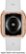 Alt View Zoom 13. Modal™ - Bumper for Apple Watch™ 40mm - Gold.