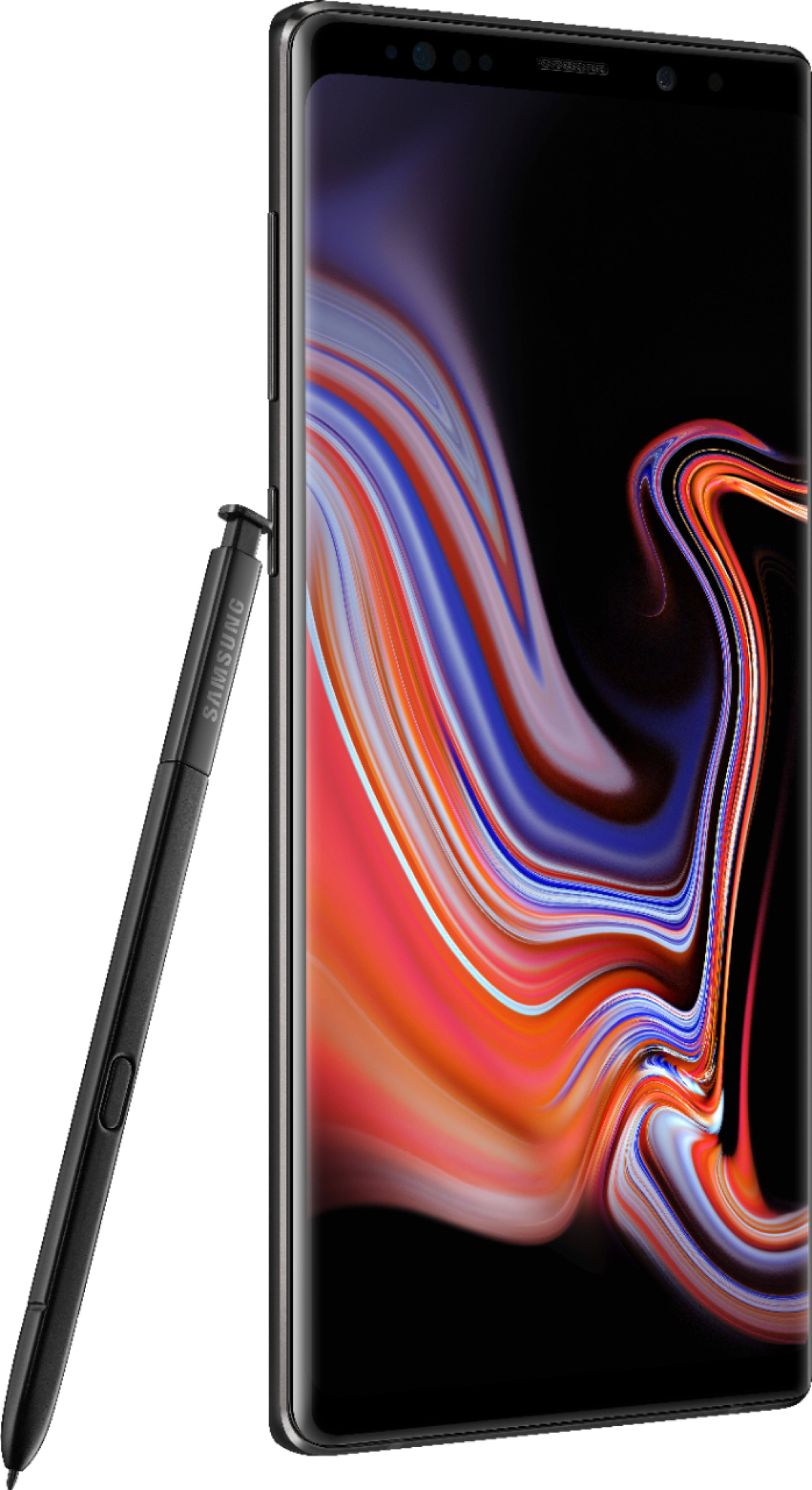 Best Buy: Samsung Galaxy Note9 128GB (Unlocked) Midnight Black SM