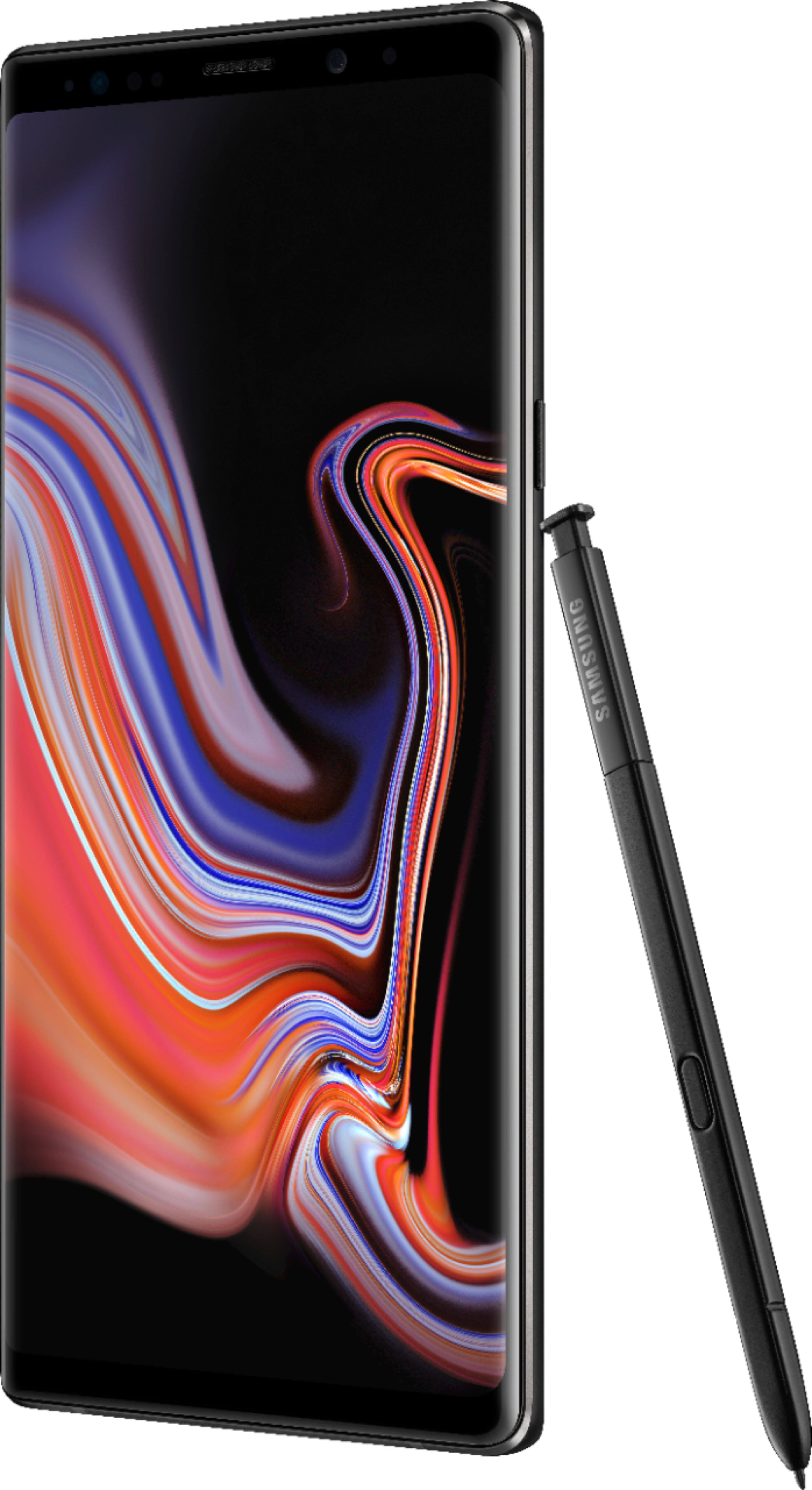 Best Buy: Samsung Galaxy Note9 128GB (Unlocked) Midnight Black SM 