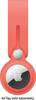 Apple - AirTag Loop - Pink Citrus-Front_Standard