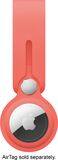 Apple - AirTag Loop - Pink Citrus