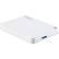 Alt View 14. Toshiba - Canvio 2TB External USB 3.0 Portable Hard Drive - White.