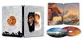 Front Standard. Lion King [SteelBook] [Includes Digital Copy] [4K Ultra HD Blu-ray/Blu-ray] [Only @ Best Buy] [1994].