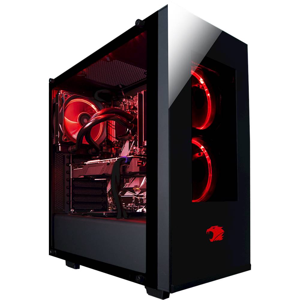 Best Buy: iBUYPOWER Gaming Desktop Intel Core i7 16GB Memory