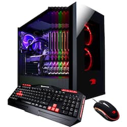 iBUYPOWER Gaming Desktop Intel Core i7 32GB Memory NVIDIA GeForce iBUYPOWER Gaming Desktop Intel Core i7 32GB Memory NVIDIA GeForce