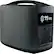 Angle. EcoFlow - RIVER 500W Portable Power Station - Black.