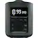 Front. EcoFlow - RIVER 500W Portable Power Station - Black.