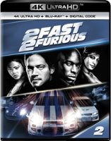 2 Fast 2 Furious [Includes Digital Copy] [4K Ultra HD Blu-ray/Blu-ray] [2003] - Front_Original
